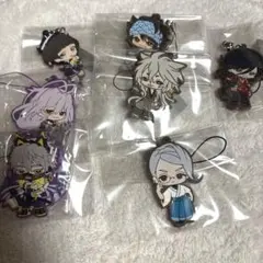 刀剣乱舞 とうらぶ 大倶利伽羅 ハート缶バッジ ラバスト アクスタ 