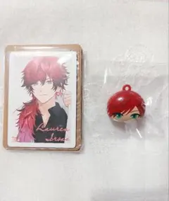 にじさんじ ローレン・イロアス びっくらたまご つむまる カード+マスコット