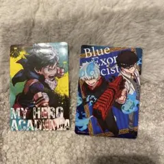 ナツコミ　2022 特製ダブルステッカー