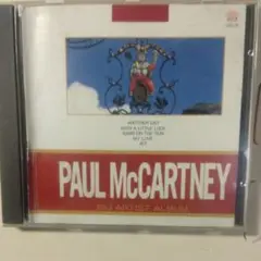 ポール マッカートニーのCD 11曲とアルバム オフ ザ グランド