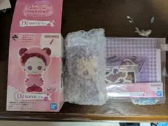 おジャ魔女どれみ　おんぷちゃん　セット　D賞G賞