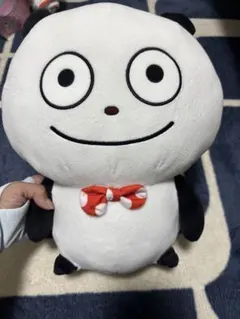 スタジオUG ラウンドワン限定 ごきげんぱんだ 超BIGぬいぐるみ - メルカリ