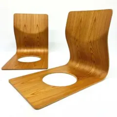 天童木工 高級木製座椅子 曲げ木 メランティ材 木製座椅子 2脚セット 2025年最新】天童木工 座椅子の人気アイテム - メルカリ