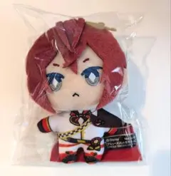 新品　ツイステ　ぬいぐるみ　リドル　寮服　アニメ化