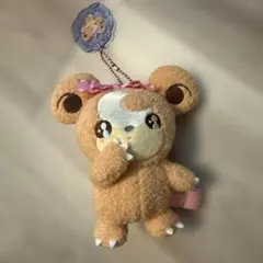 【新品】ポケモン ヒメグマ マスコットのサムネイル