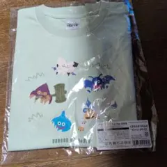 ドラゴンクエスト DIVE ドラクエ くさむらかくれんぼTシャツ Sサイズ