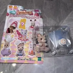 シルバニアファミリー　赤ちゃんケーキパーティーシリーズ