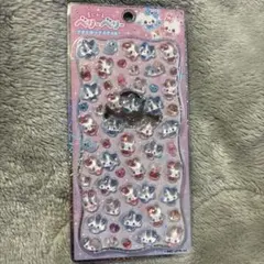 【正規品】まじかるベリーベリー プチドロップステッカー