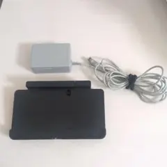 ニンテンドー　3DS 充電台 & 充電器 ACアダプタ 動作確認済み