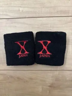 X JAPAN World Tour 2014 リストバンドのサムネイル