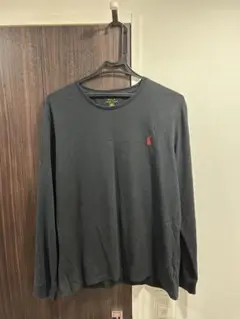 Polo Ralph Lauren ブラック ロンT