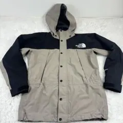 廃盤　ノースフェイス　マウンテンライトジャケット ミネラルグレー　Sサイズ