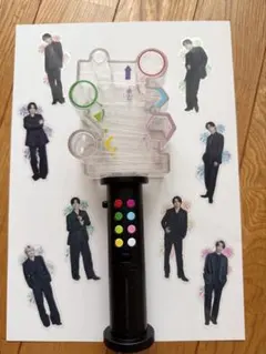 ペンライト timelesz タイムレス 新品未開封 MOMENTUM - メルカリ