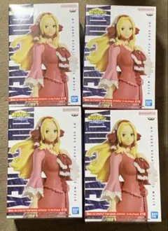 僕のヒーローアカデミア THE MOVIE ユアネクスト フィギュア