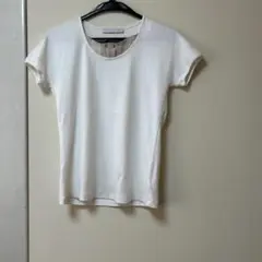 FABIANA FILIPPI ホワイト半袖Tシャツのサムネイル