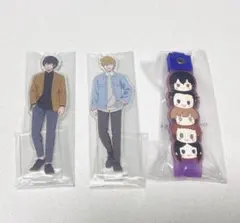 ワートリ 一番くじ 太刀川慶 犬飼澄晴 三輪隊