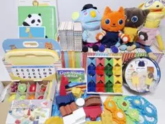 ワールドワイドキッズ Stage0~6 2018年頃 フルセット DVD CD