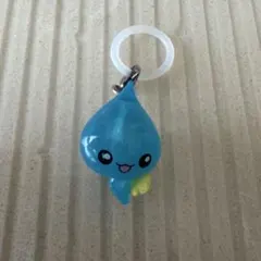 ★しずくちゃん めじるしアクセサリー ガチャガチャ