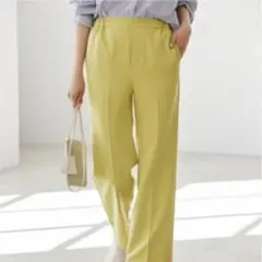 【超美品】】AMERICAN HOLIC♡美美美ストレートパンツ
