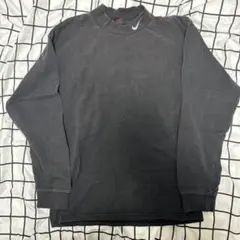 90s ナイキ ブラック ロンT ビッグサイズ XXXXL usa製 - メルカリ