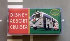 稀少品　トミカ　ディズニーリゾートクルーザー　クリスマス　2007 未使用品 TOMMY - 【新品未使用/激レア/廃盤】ディズニーリゾート