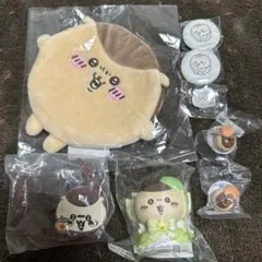 ちいかわ くりまんじゅう グッズまとめ売り