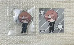 カラフルピーチ　うり　キーホルダー