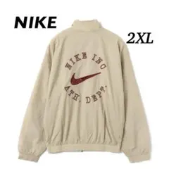 NIKE クラブ　メンズ　オーバーサイズ　ウーブントラックジャケット　2xl