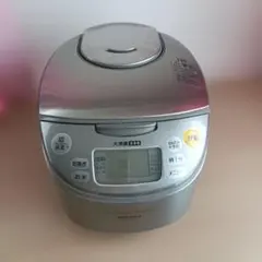 【動作確認済】MITSUBISHI 炊飯ジャー 5.5合 NP-HB10 清掃済のサムネイル