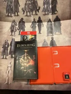 ELDEN RING TARNISHED EDITION Switch2