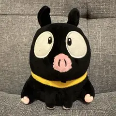 らんま1／2 Pちゃんキャラクターぬいぐるみキーホルダー