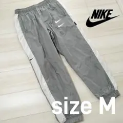 NIKE ナイキ　Swoosh Woven pants ナイロンパンツ ウーブン