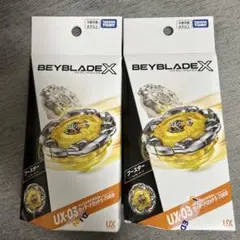 ［兩件套］ Takara Tomy 戰鬥陀螺 X UX-03 巫師之杖