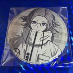 ハンドレッドライン　新星堂WonderGOO 特典　缶バッジ　澄野拓海　蒼月衛人