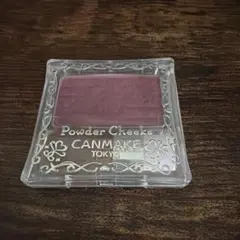 CANMAKE パウダーチーク PW38 プラムピンクのサムネイル
