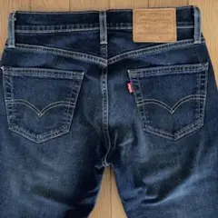 お値下げ。00s Levi's 511 PREMIUM デニムBIG E W28のサムネイル