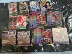 ワンピースカード モンキー・D・ルフィ関連まとめ