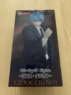 マッシュル　フィギュア　ランス・クラウン