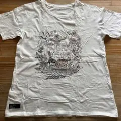 UNISON SQUARE GARDEN PROGRAM 15th Tシャツ