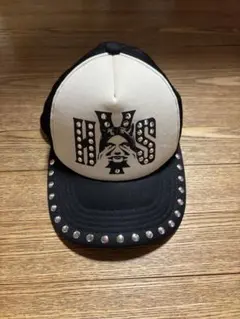 ヒステリックグラマー 迷彩キャップ - メルカリ