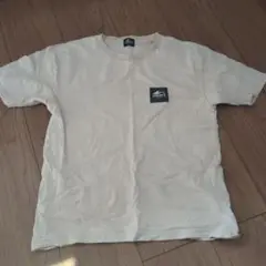 CAMP7 アイボリー Tシャツ