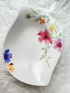 Villeroy & Boch 花柄ボウル