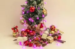 イルミネーションライト ボール