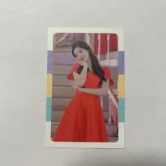 TWICE What is Love? ダヒョン　トレカ