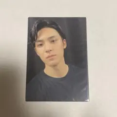 SEVENTEEN 2022 スタンプラリー トレカ　ミンギュ