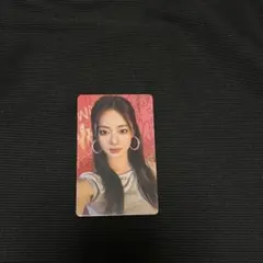 TWICE TZUYU THIS IS FORトレカ