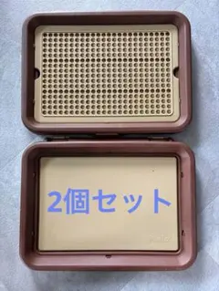 Petio 犬用 トイレトレー 2個セットのサムネイル