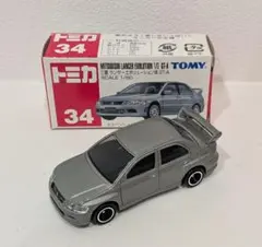 ランサーエボリューション ミニカー