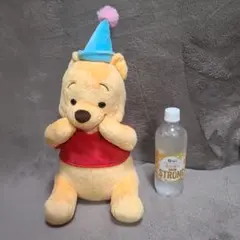 くまのプーさん　一番くじ　ラストワン賞　ぬいぐるみ