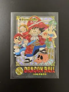 ドラゴンボール イタジャガ CR 4-26 孫悟空 1巻 表紙 少年期 - メルカリ